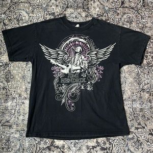 Y2K Jimi Hendrix Tee